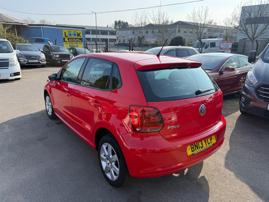Used Volkswagen Polo 2013 for sale - 77988825: Photo 4