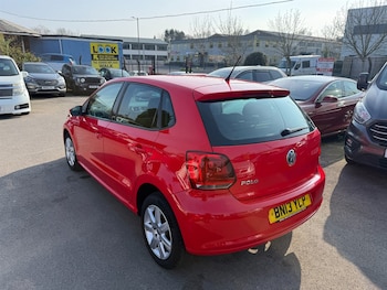 Used Volkswagen Polo 2013 for sale - 77988825: Photo