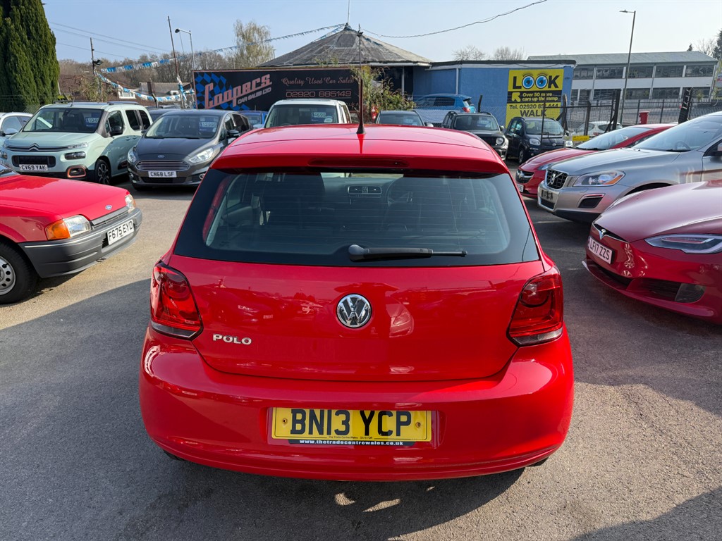 Used Volkswagen Polo 2013 for sale - 77988825: Photo 5