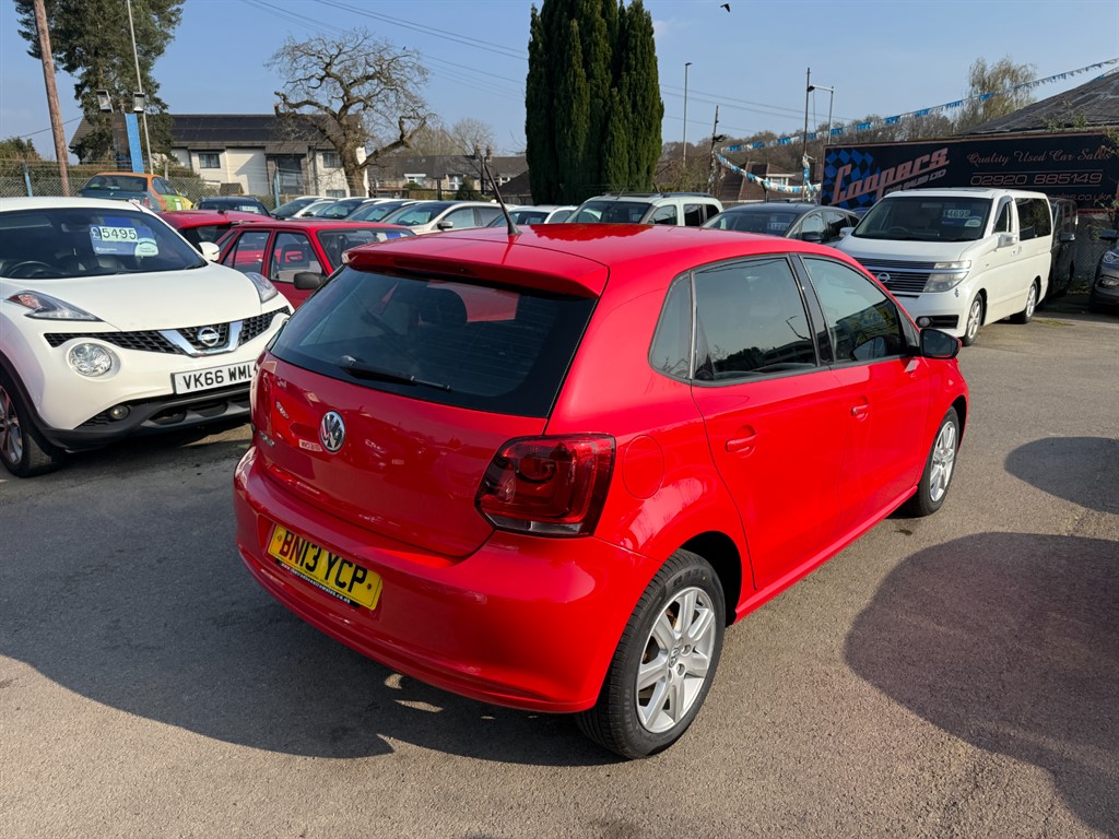 Used Volkswagen Polo 2013 for sale - 77988825: Photo 6