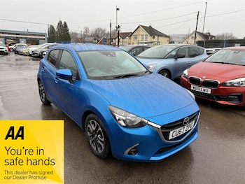 Used Mazda Mazda2 2017 for sale - 76999800: Photo