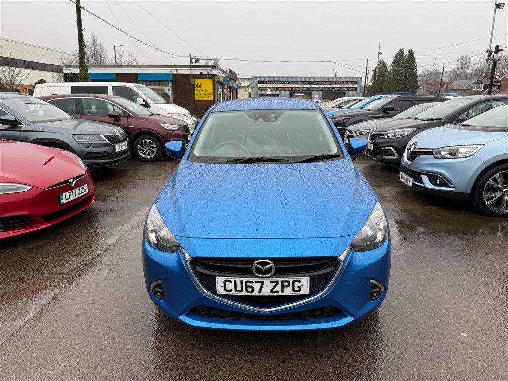 Used Mazda Mazda2 2017 for sale - 76999800: Photo 2
