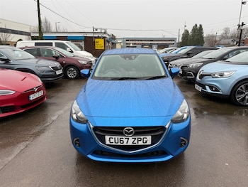 Used Mazda Mazda2 2017 for sale - 76999800: Photo