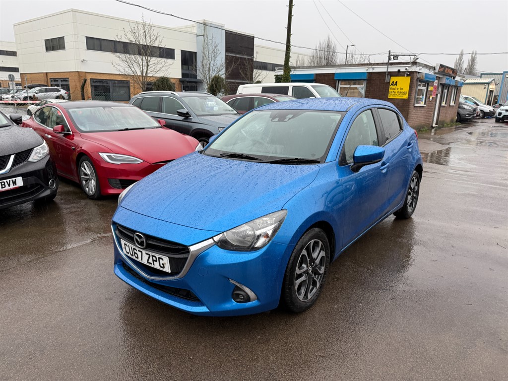 Used Mazda Mazda2 2017 for sale - 76999800: Photo 3