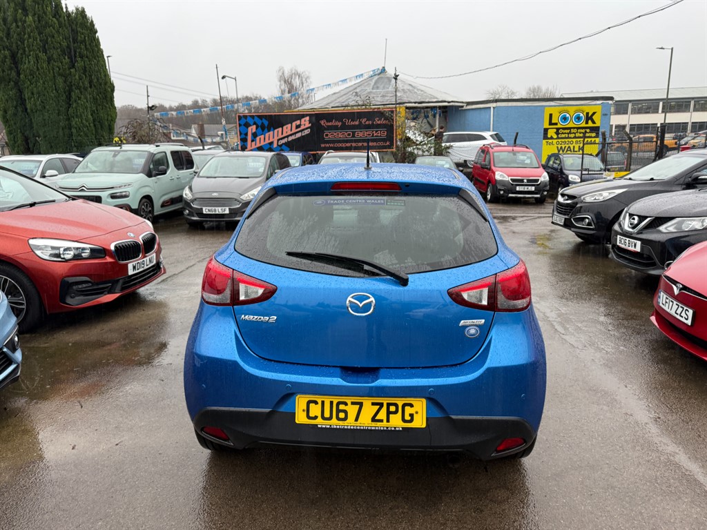 Used Mazda Mazda2 2017 for sale - 76999800: Photo 5