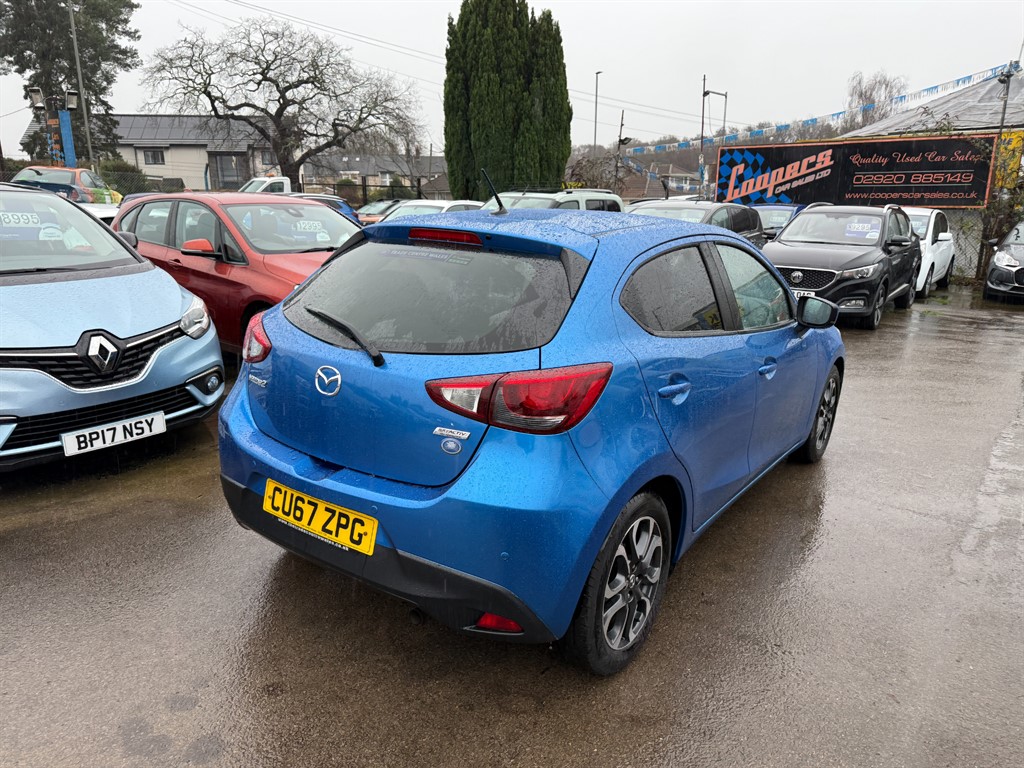 Used Mazda Mazda2 2017 for sale - 76999800: Photo 6