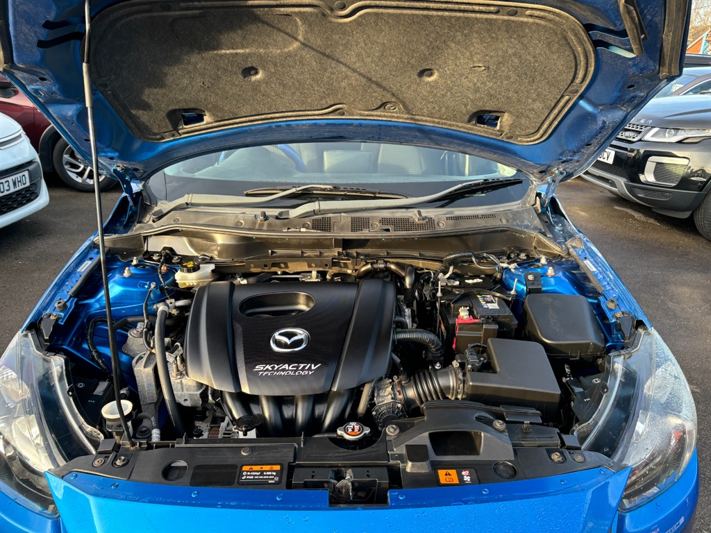 Used Mazda Mazda2 2017 for sale - 76999800: Photo 9