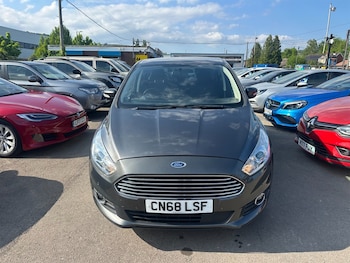 Used Ford S-Max 2019 for sale - 75570352: Photo