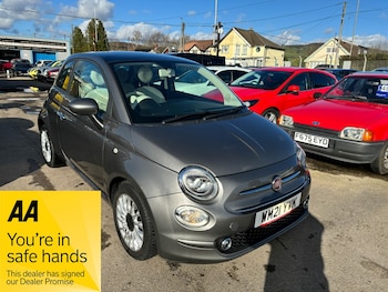 Used Fiat 500 2021 for sale - 77718317: Photo