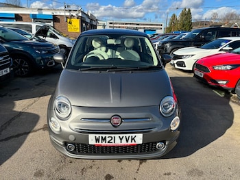 Used Fiat 500 2021 for sale - 77718317: Photo