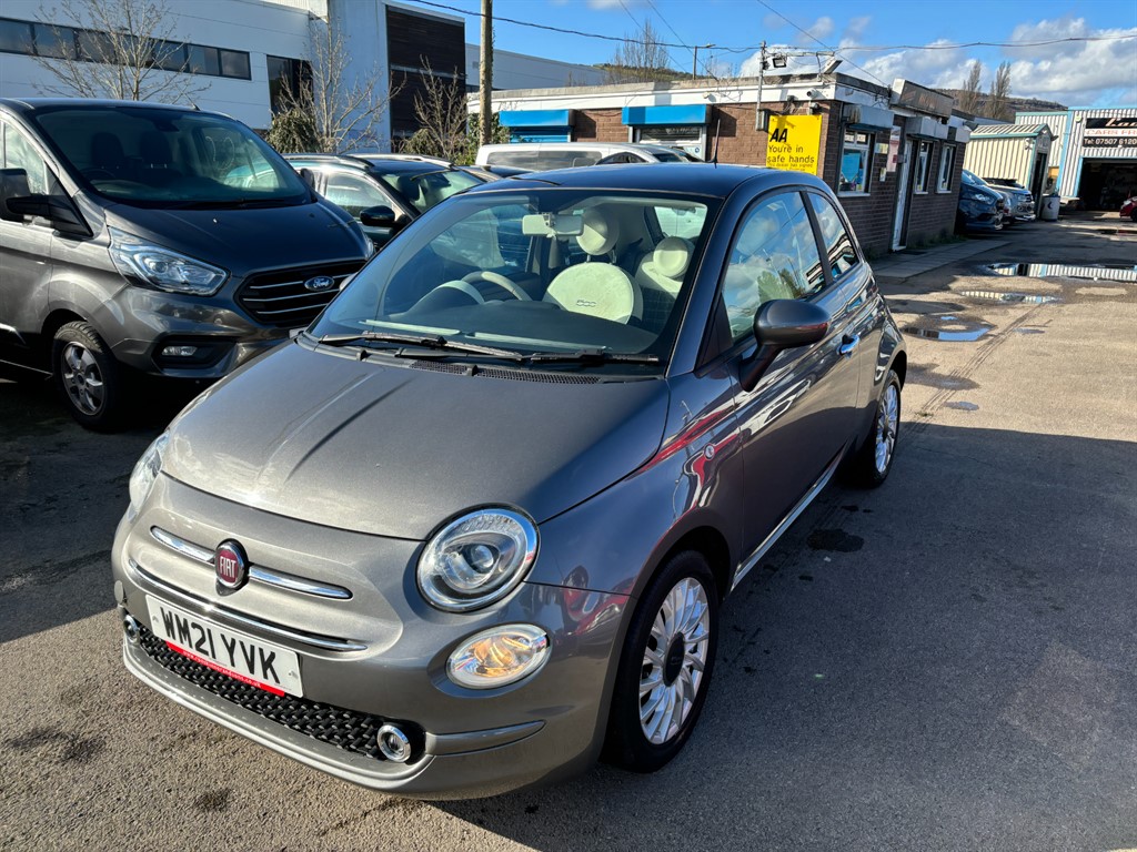 Used Fiat 500 2021 for sale - 77718317: Photo 3