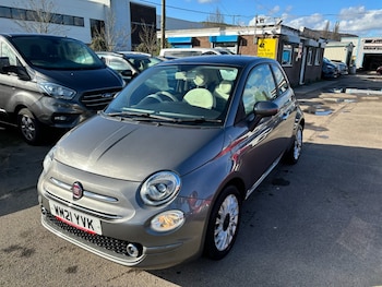 Used Fiat 500 2021 for sale - 77718317: Photo