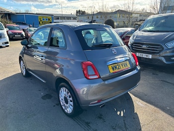 Used Fiat 500 2021 for sale - 77718317: Photo