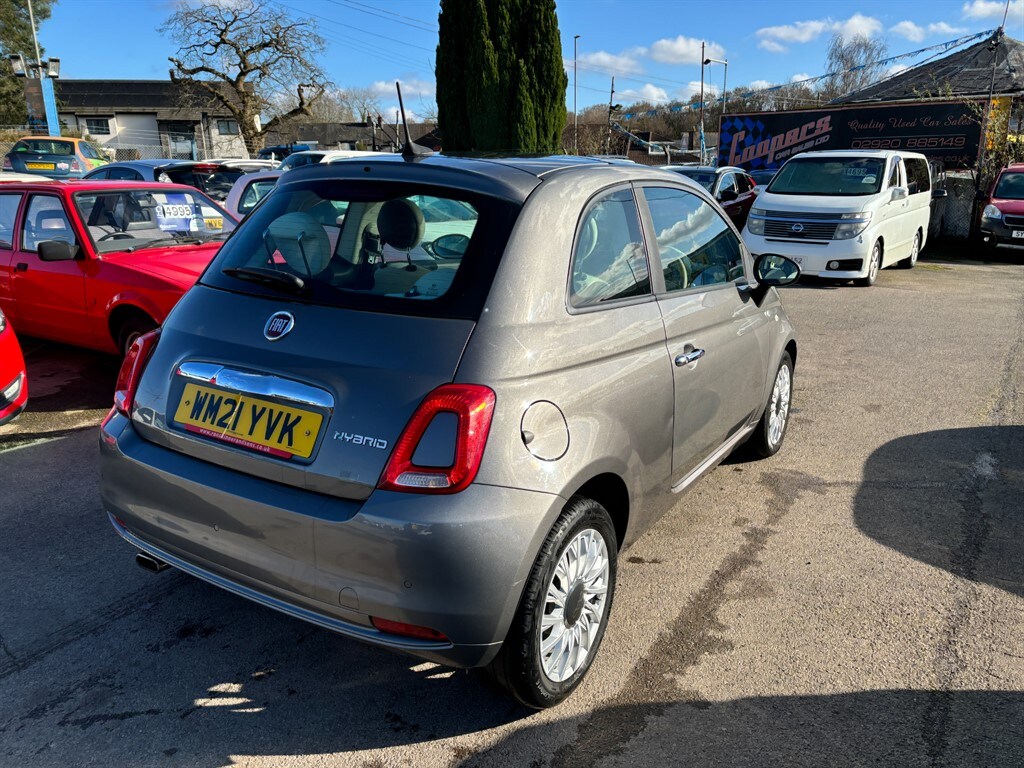Used Fiat 500 2021 for sale - 77718317: Photo 6