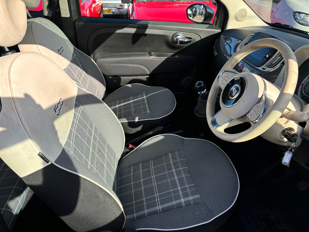 Used Fiat 500 2021 for sale - 77718317: Photo 7