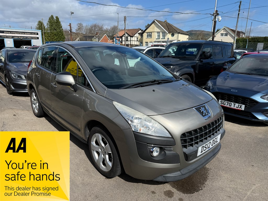 Used Peugeot 3008 2012 for sale - 78067254: Photo 1