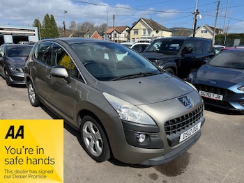 Peugeot 3008 feature image