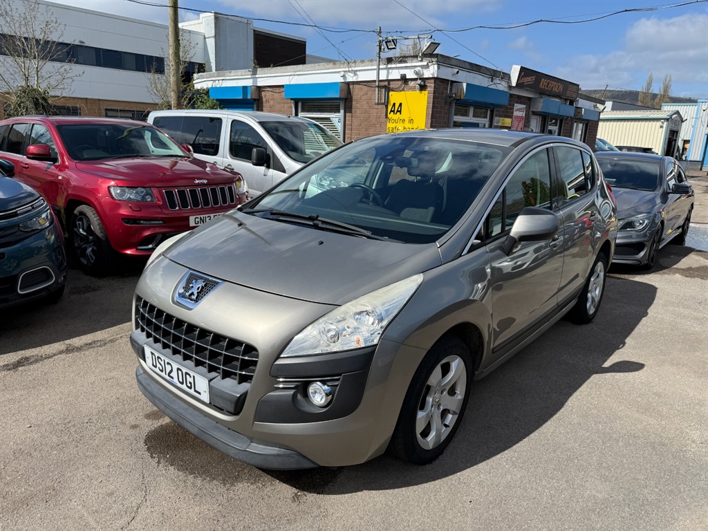 Used Peugeot 3008 2012 for sale - 78067254: Photo 3