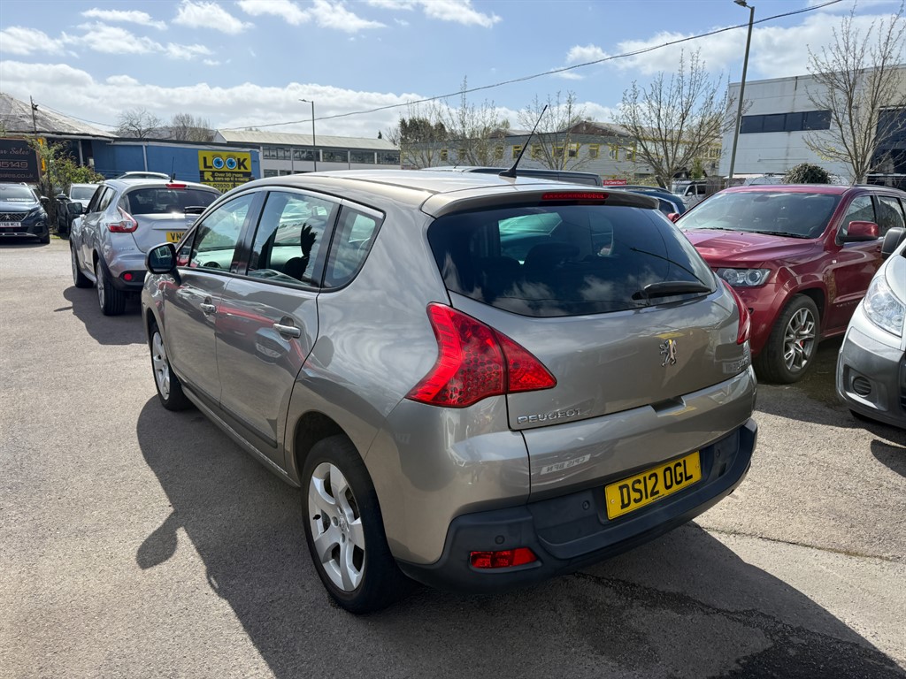 Used Peugeot 3008 2012 for sale - 78067254: Photo 4