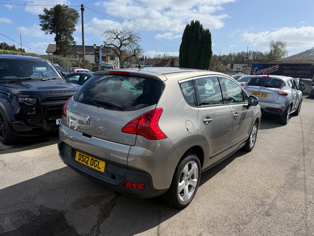 Used Peugeot 3008 2012 for sale - 78067254: Photo 6