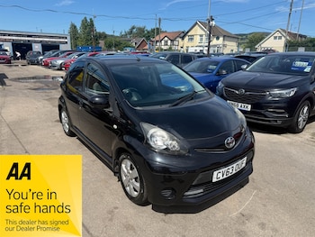 Used Toyota AYGO 2013 for sale - 78913027: Photo