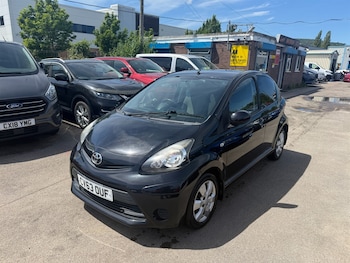 Used Toyota AYGO 2013 for sale - 78913027: Photo