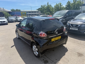 Used Toyota AYGO 2013 for sale - 78913027: Photo