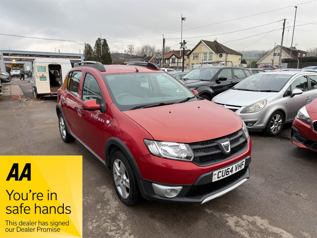Used Dacia Sandero Stepway 2014 for sale - 77274614: Photo 1