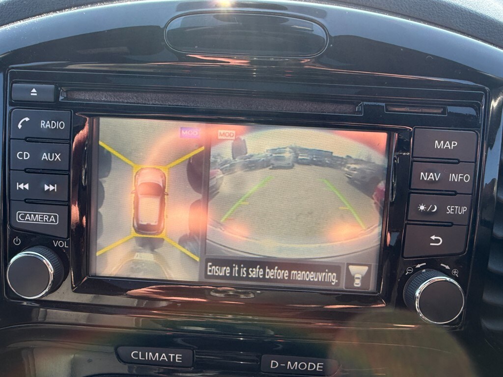 Used Nissan Juke 2014 for sale - 77950994: Photo 10