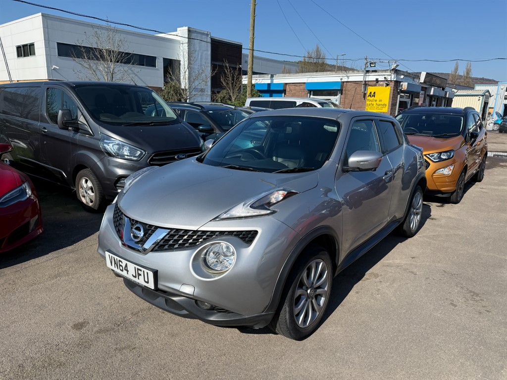 Used Nissan Juke 2014 for sale - 77950994: Photo 3