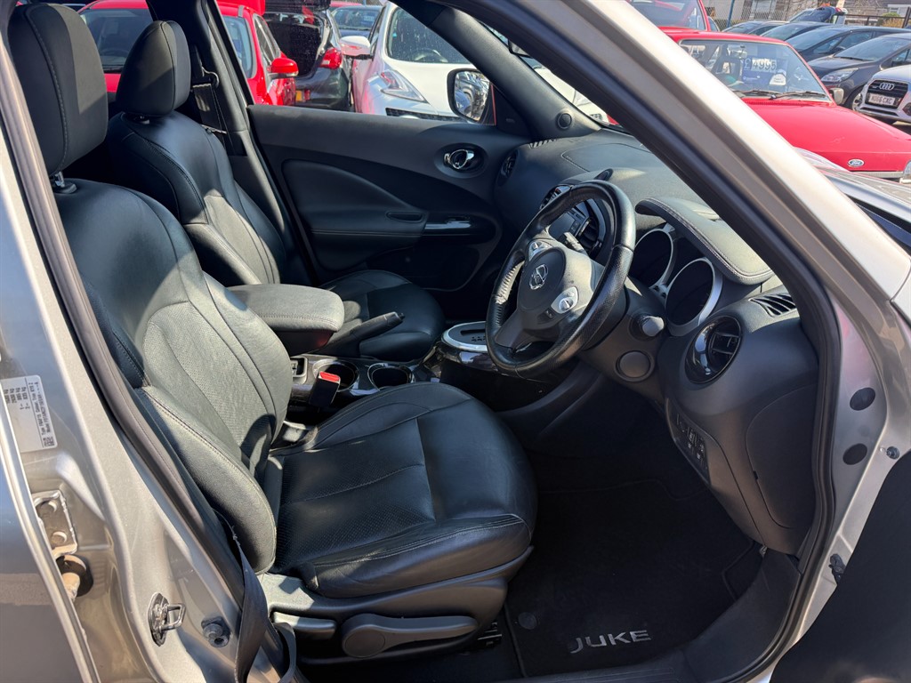 Used Nissan Juke 2014 for sale - 77950994: Photo 6