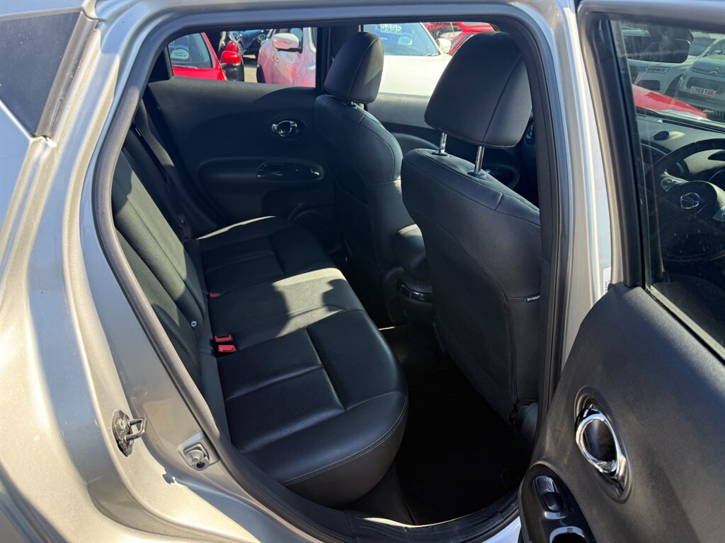 Used Nissan Juke 2014 for sale - 77950994: Photo 7