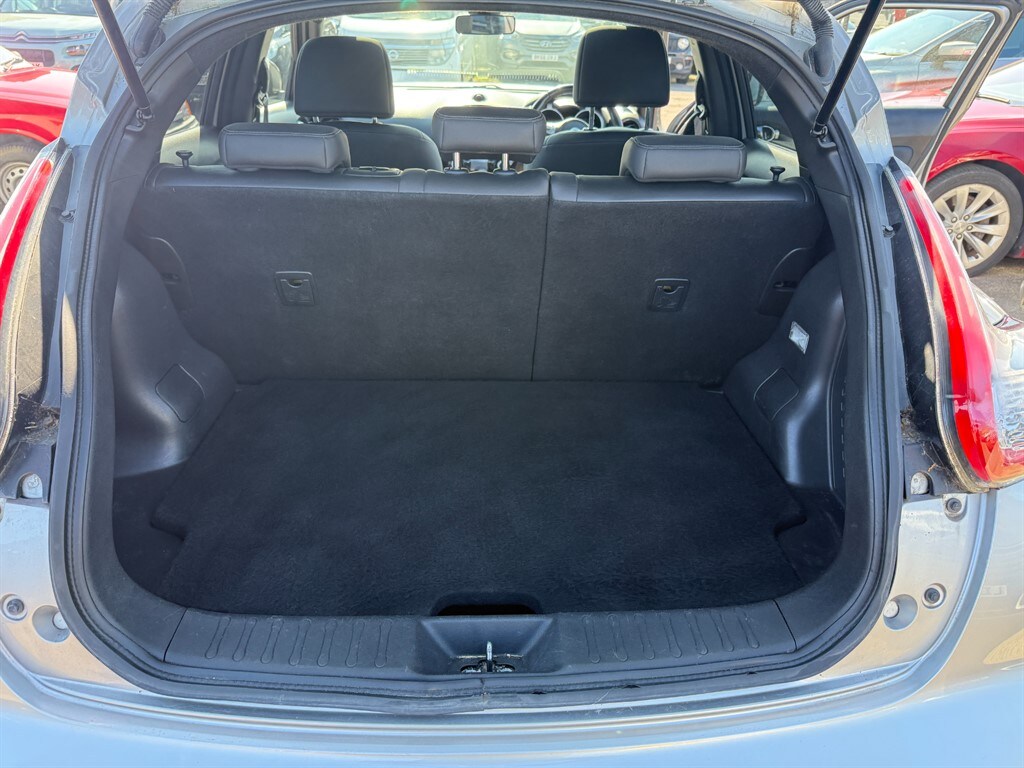 Used Nissan Juke 2014 for sale - 77950994: Photo 8