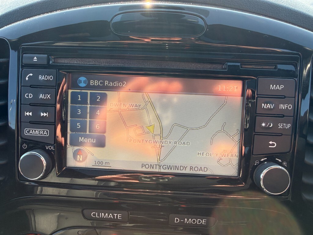 Used Nissan Juke 2014 for sale - 77950994: Photo 9