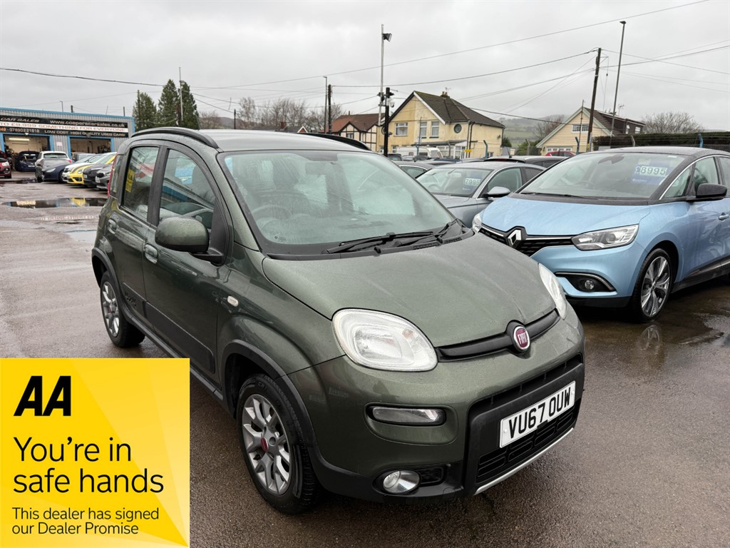 Used Fiat Panda 2017 for sale - 76889062: Photo 1