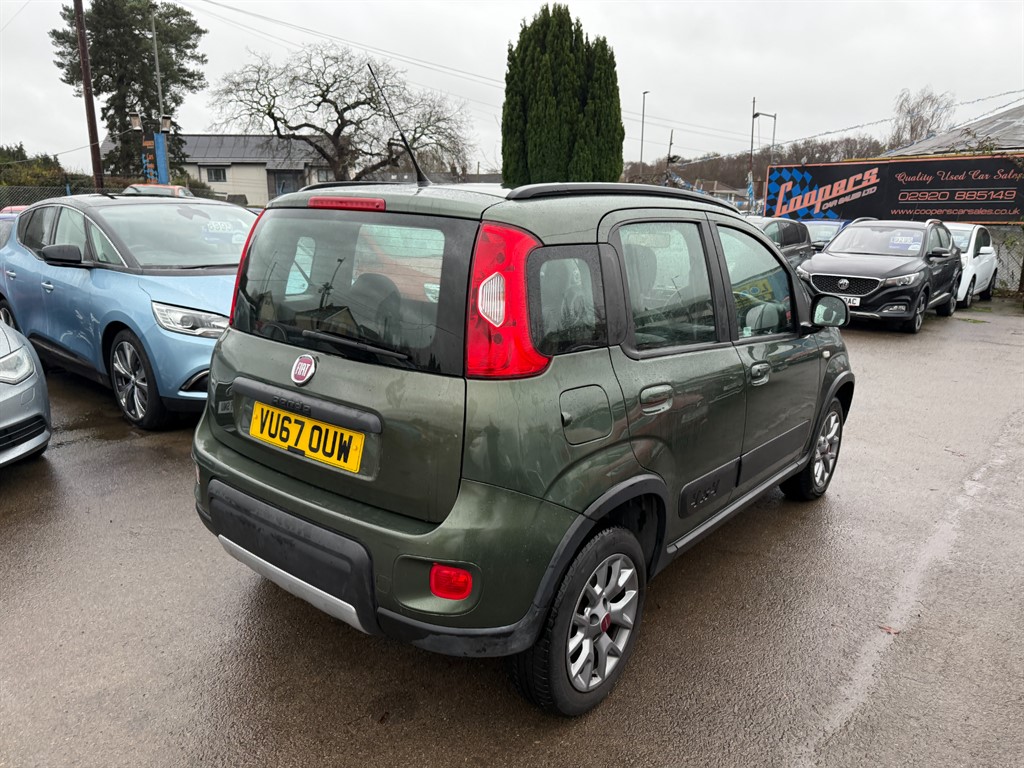 Used Fiat Panda 2017 for sale - 76889062: Photo 6