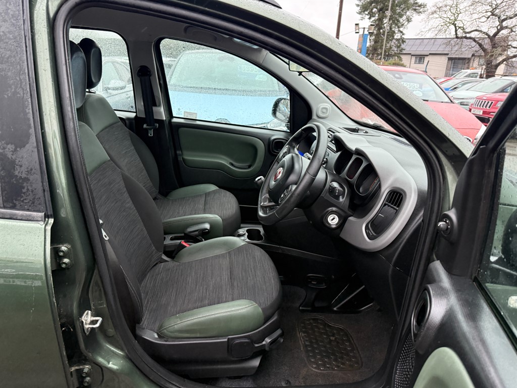 Used Fiat Panda 2017 for sale - 76889062: Photo 7