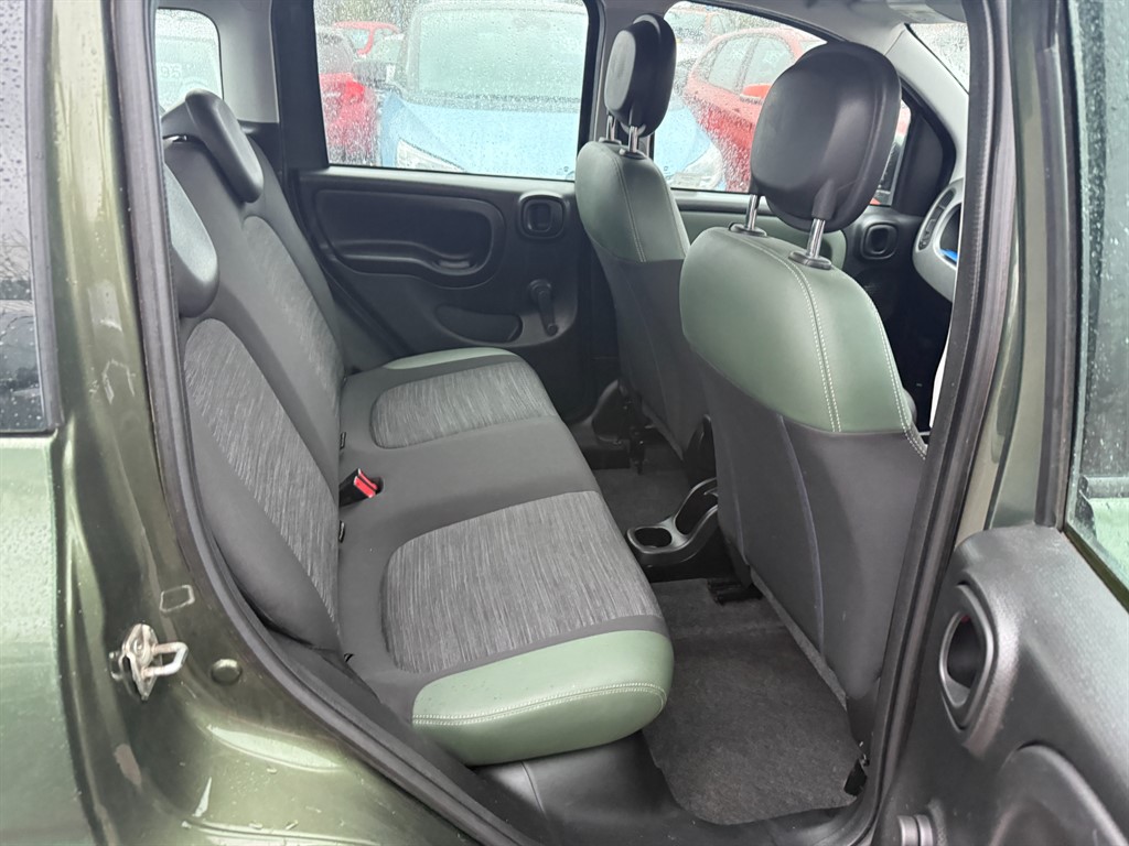 Used Fiat Panda 2017 for sale - 76889062: Photo 8