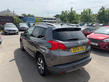 Used Peugeot 2008 2014 for sale - 78743370: Photo