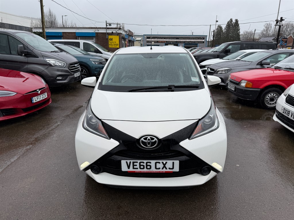 Used Toyota AYGO 2016 for sale - 77691169: Photo 2