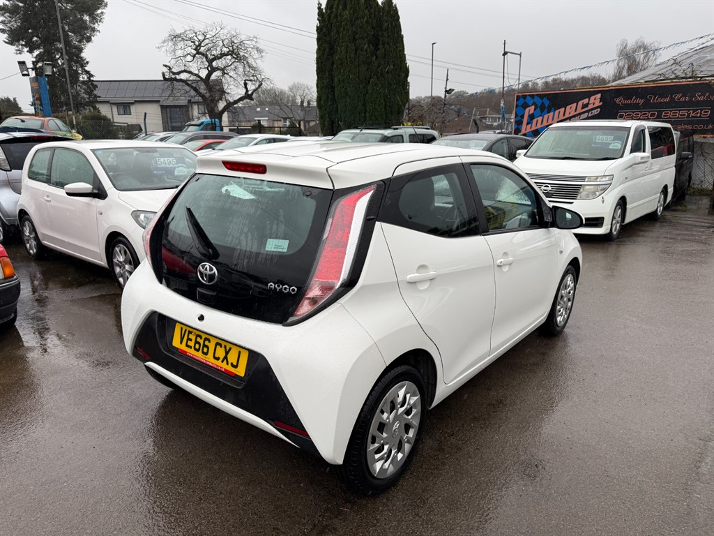 Used Toyota AYGO 2016 for sale - 77691169: Photo 6