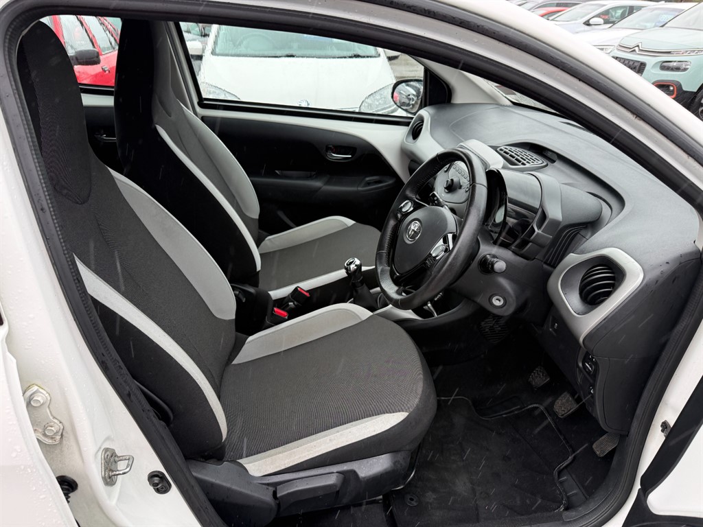 Used Toyota AYGO 2016 for sale - 77691169: Photo 7
