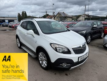 Used Vauxhall Mokka 2015 for sale - 79809612: Photo