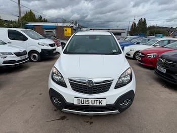 Used Vauxhall Mokka 2015 for sale - 79809612: Photo