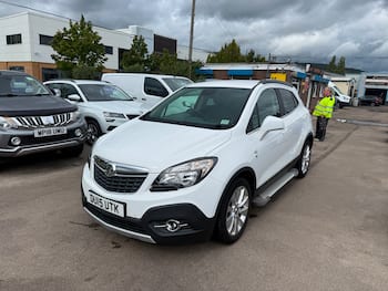 Used Vauxhall Mokka 2015 for sale - 79809612: Photo