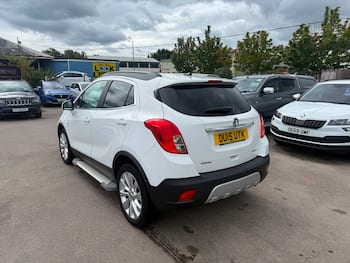 Used Vauxhall Mokka 2015 for sale - 79809612: Photo