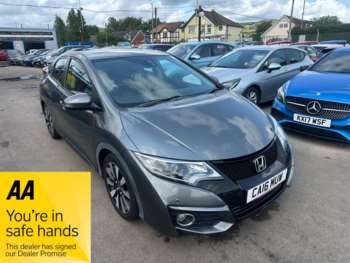 2016 - I-VTEC SE PLUS NAVI 5-Door