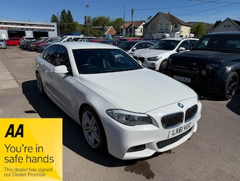 Used BMW 5 Series 2011 for sale - 78381678: Photo
