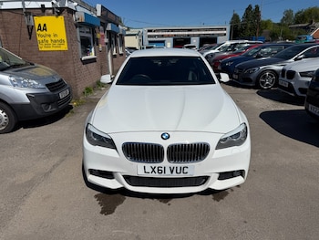 Used BMW 5 Series 2011 for sale - 78381678: Photo