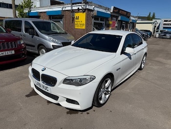 Used BMW 5 Series 2011 for sale - 78381678: Photo
